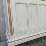 Lingère/ penderie/ armoire 1 porte/ armoire parisienne ancienne