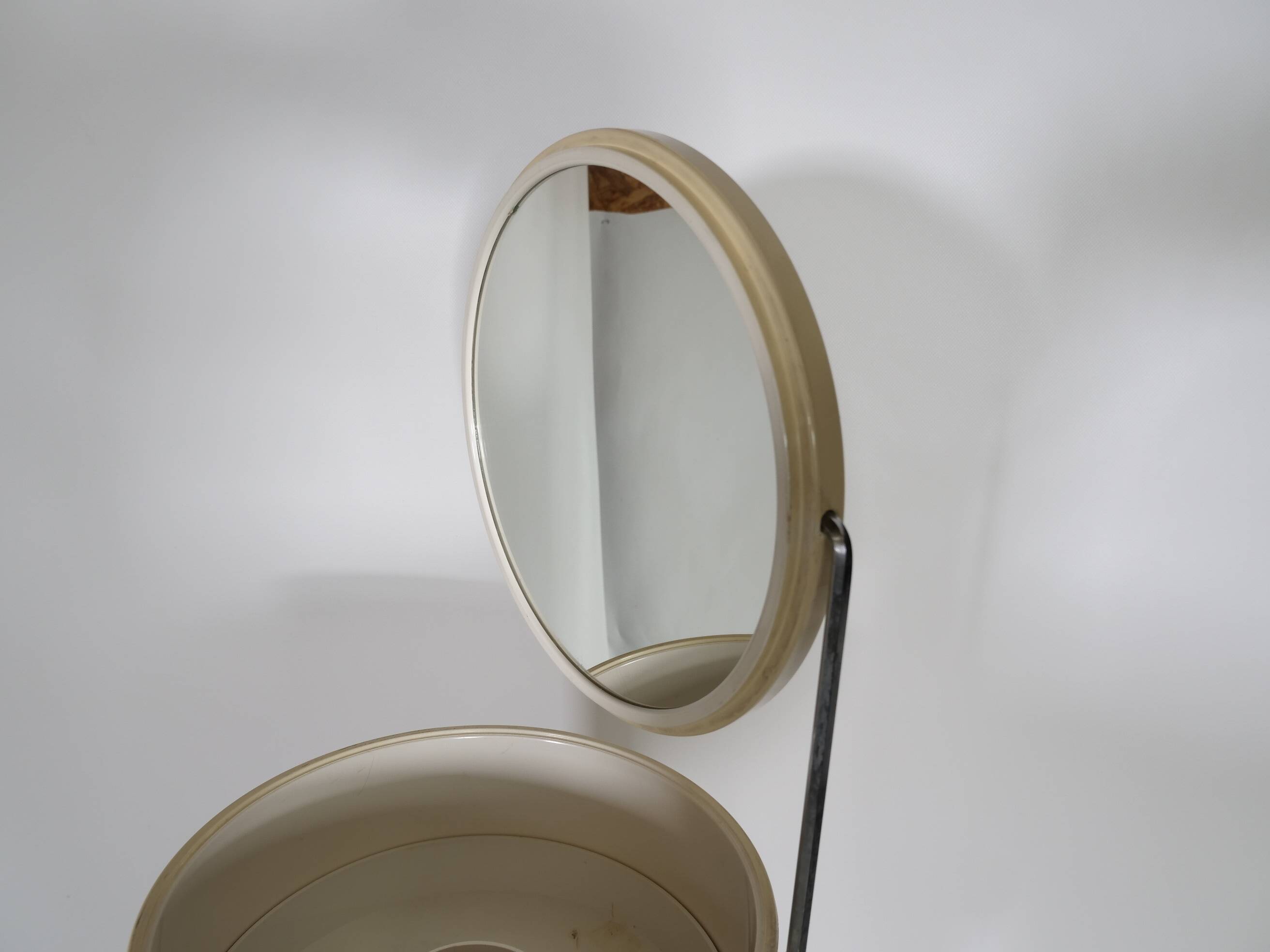 Space Age Design Vanity Table, Bremshey 1970s