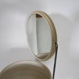 Coiffeuse au design Space Age, Bremshey années 1970