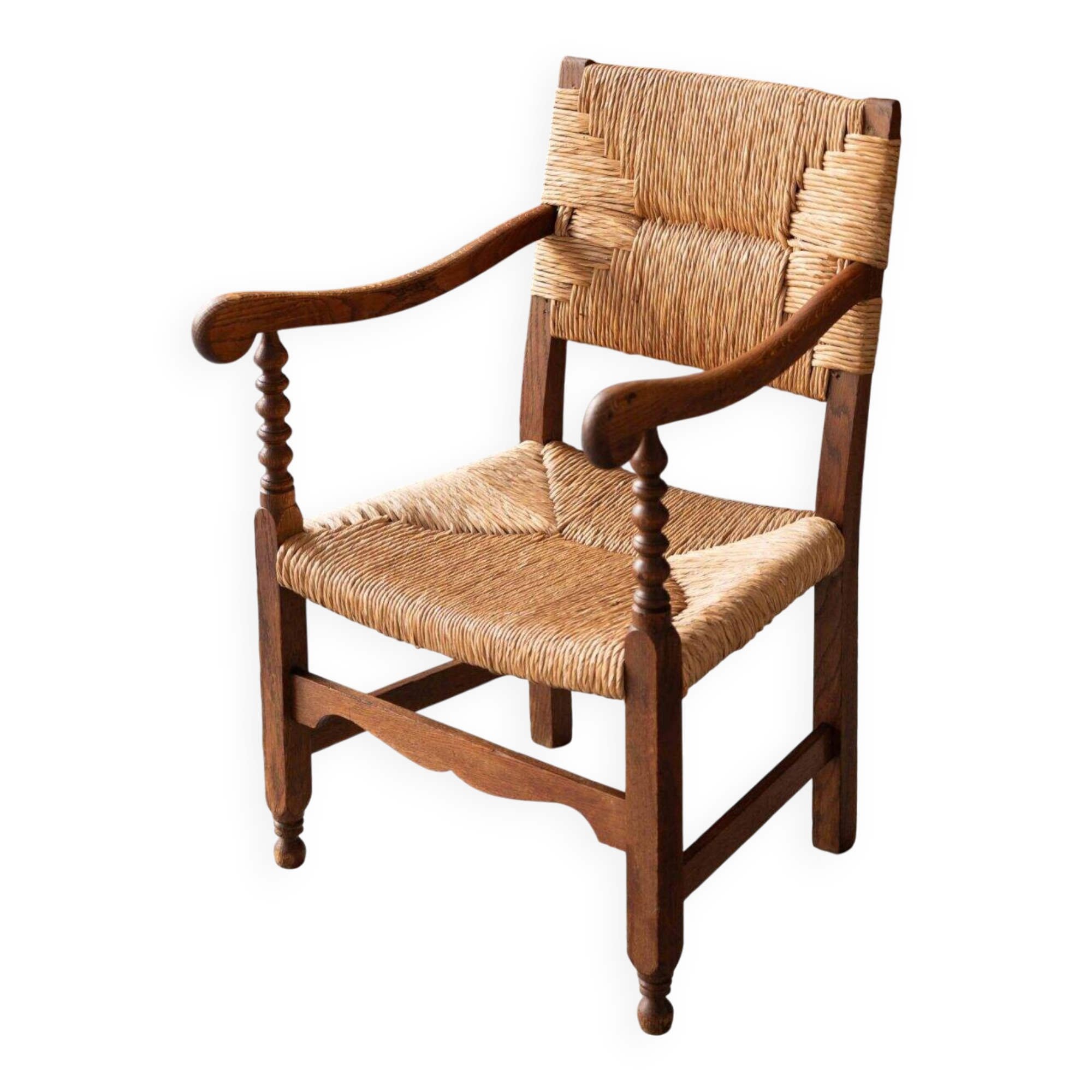 Rural side chair, Dutch design