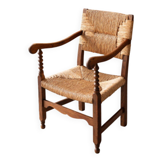 Rural side chair, Dutch design