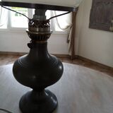 Tin lamp