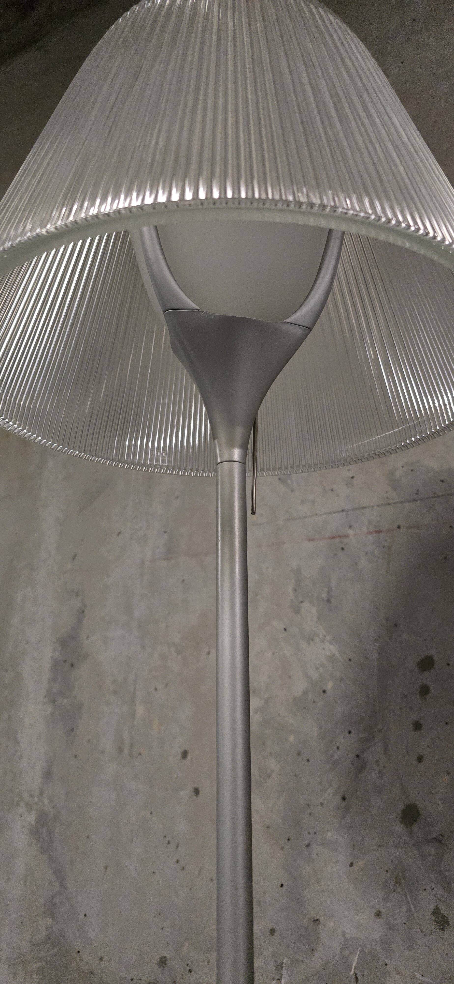 Romeo Moon T1 Table Lamp – Philippe Starck for Flos (1998)