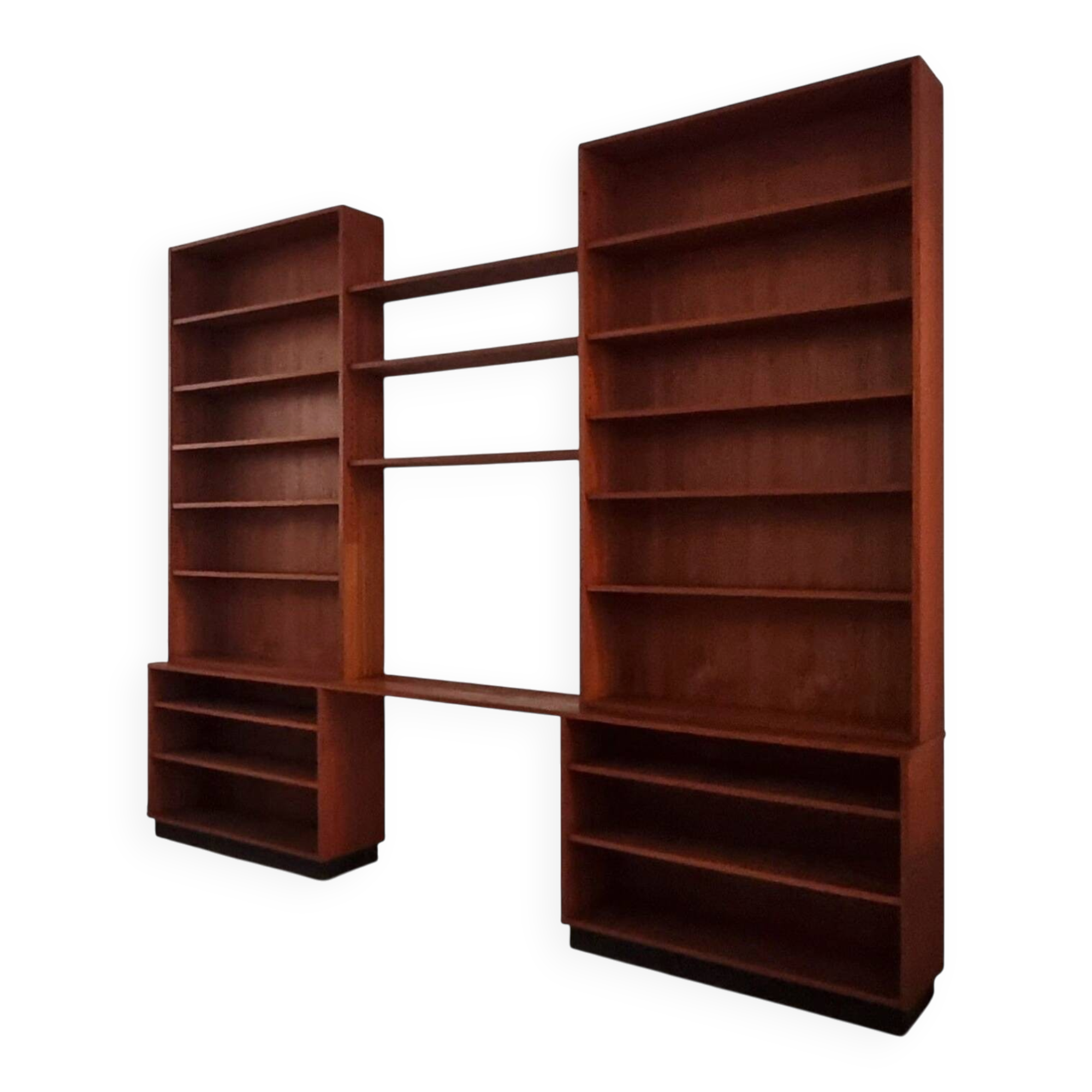 Mid-century library