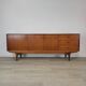 Enfilade scandinave teck vintage années 1960