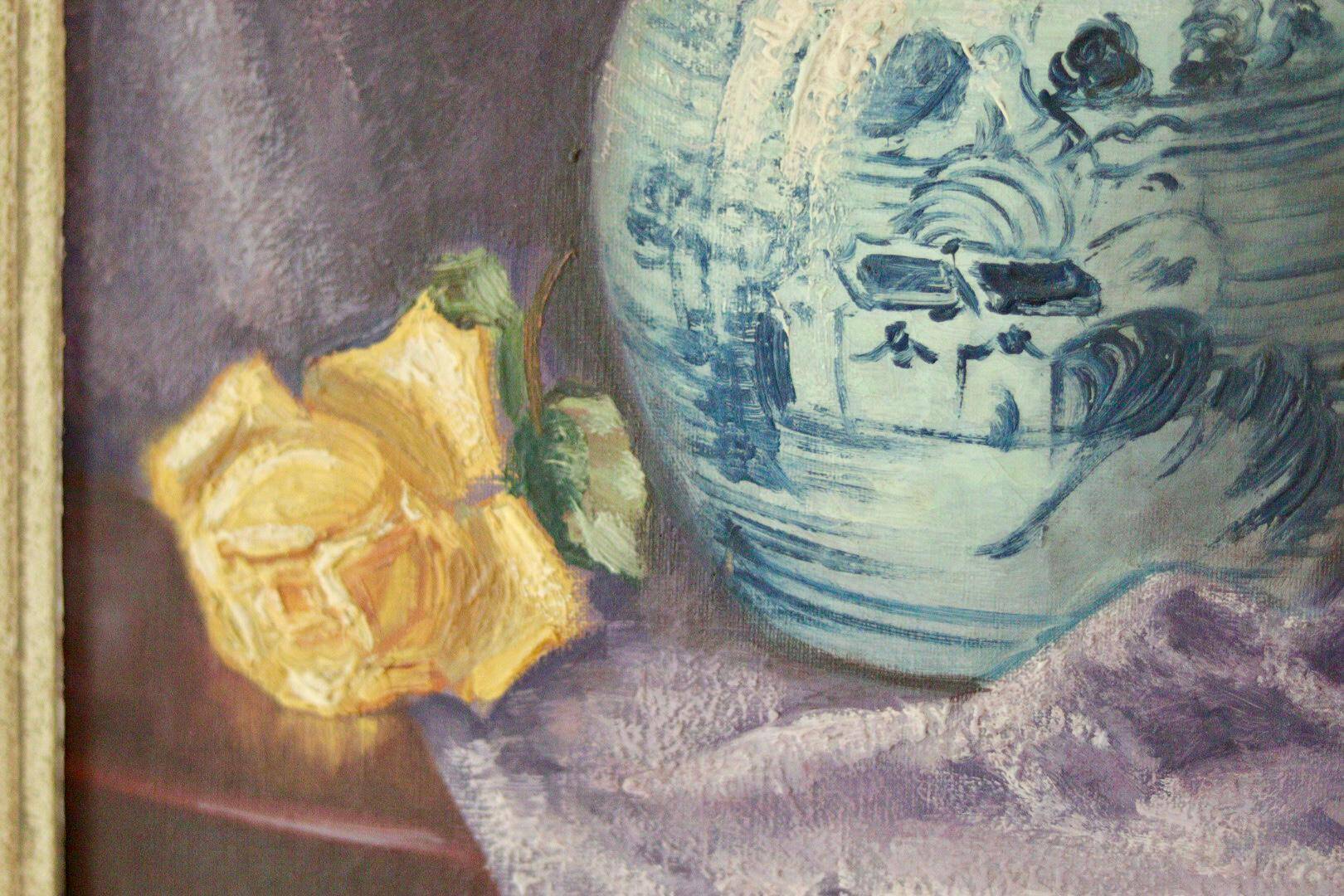 "Yellow Roses" by John Jönsson