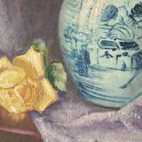 "Yellow Roses" by John Jönsson