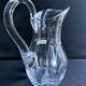 Cut crystal jug – Saint Louis Cerdagne service
