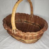 Wicker basket