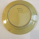 Henriot plate