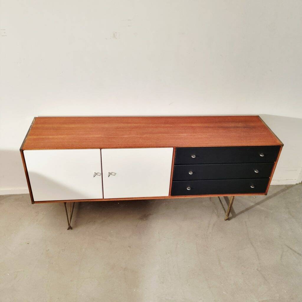William Watting sideboard Fristho Franeker 1954