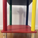 Table de chevet crayons Pierre Sala - 1983