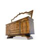 Crédence/buffet Art déco italien, années 1920.