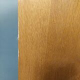 Double curtain binder