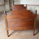 Antique Louis XVI ceremonial bed