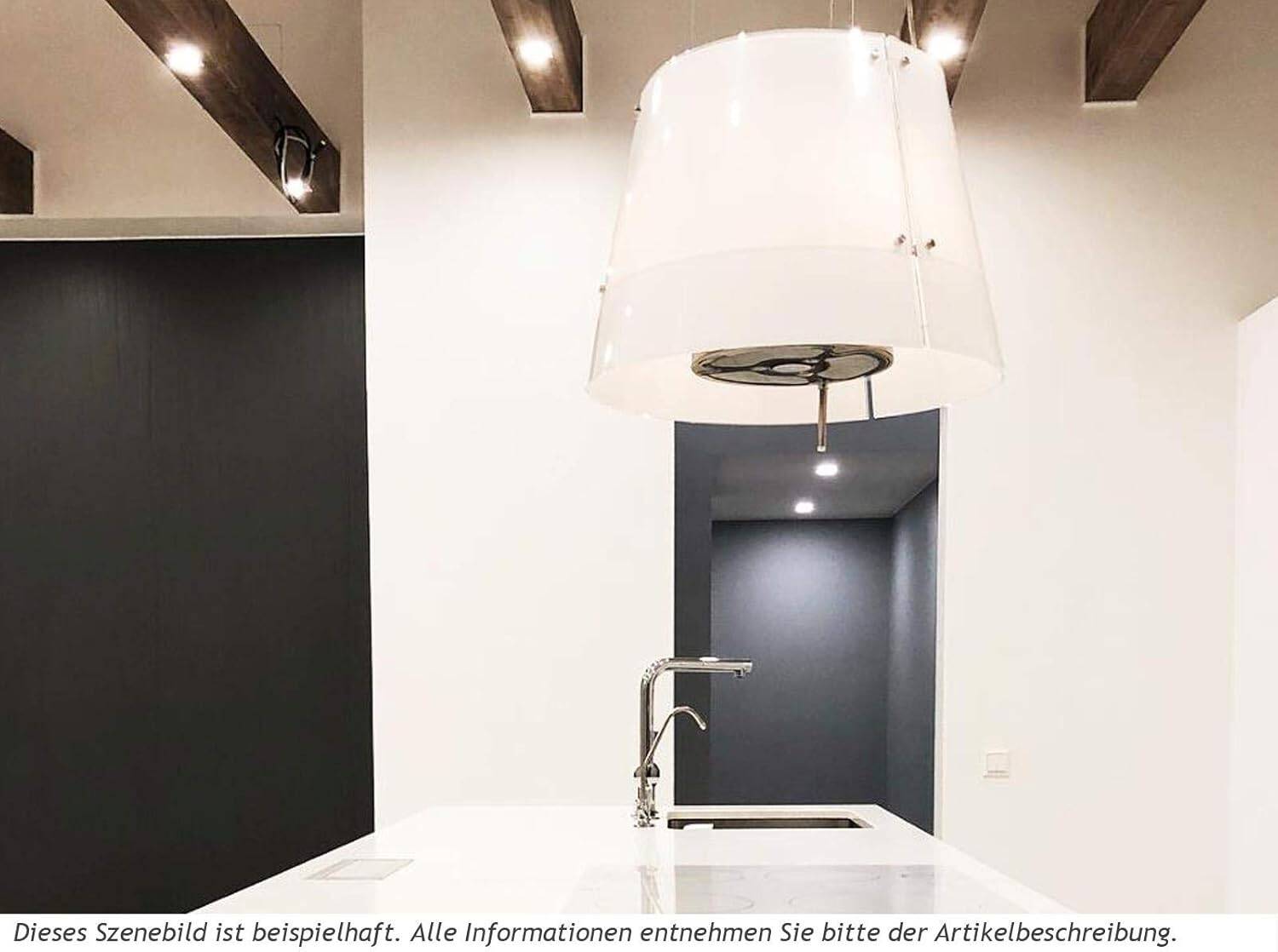 Elica grace cooker hood lamp