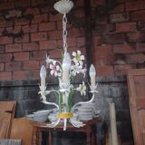 Lustre à fleur