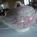 Lunéville table service