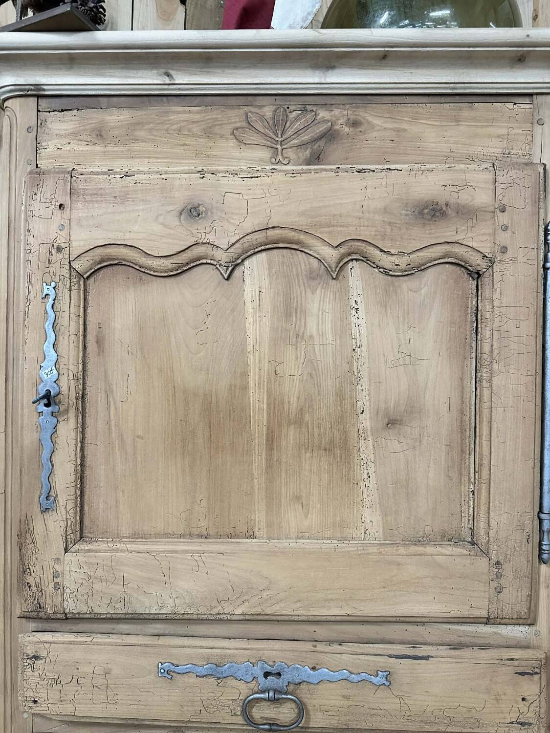 Standing man 18th century