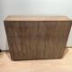 Art Deco Office Cabinet in Limed Oak from De Coene, 1935