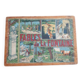 Old games fables of the fountain