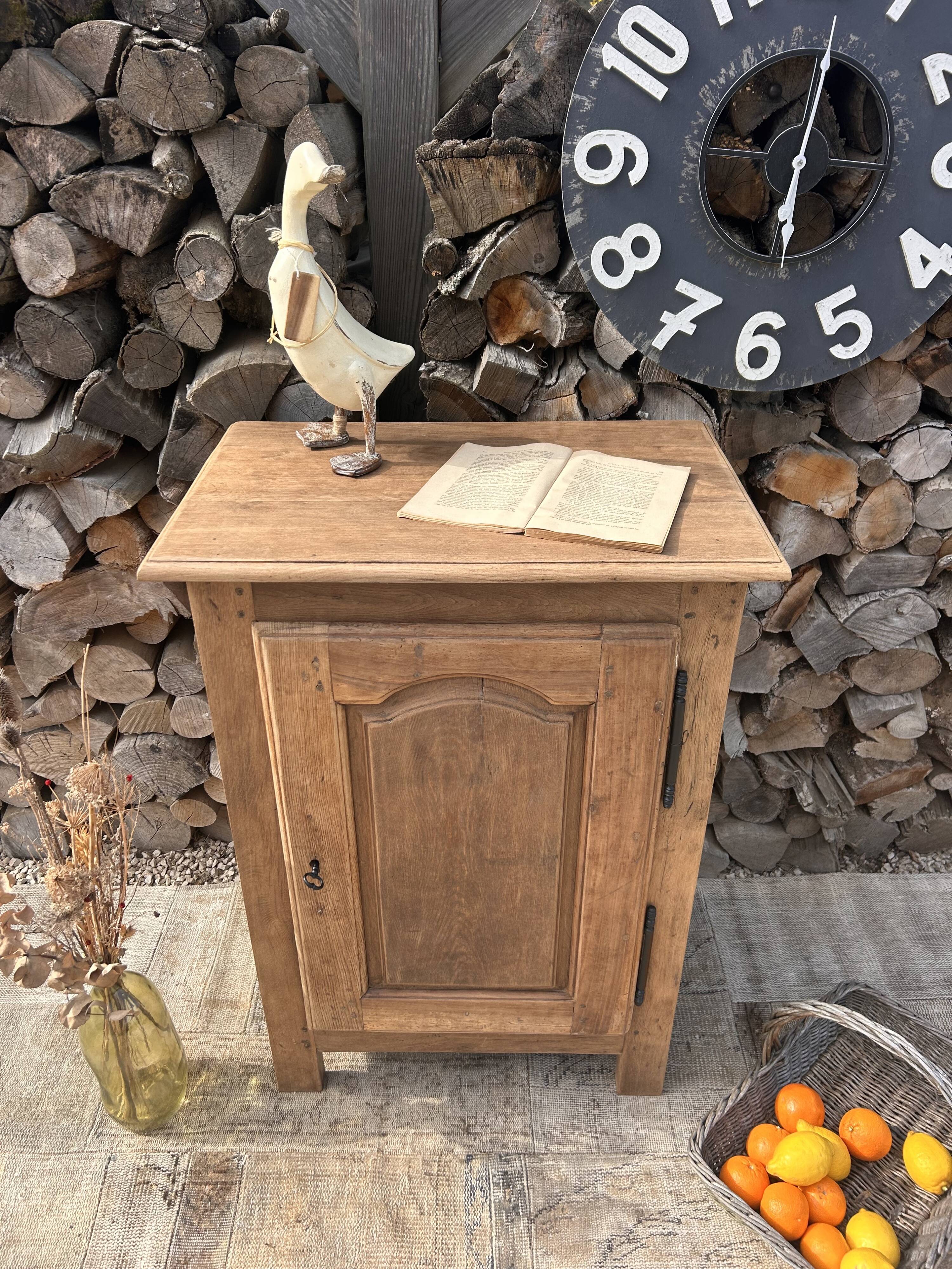 Solid oak confiturer