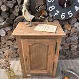 Solid oak confiturer