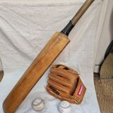 Vintage baseball bat 1960