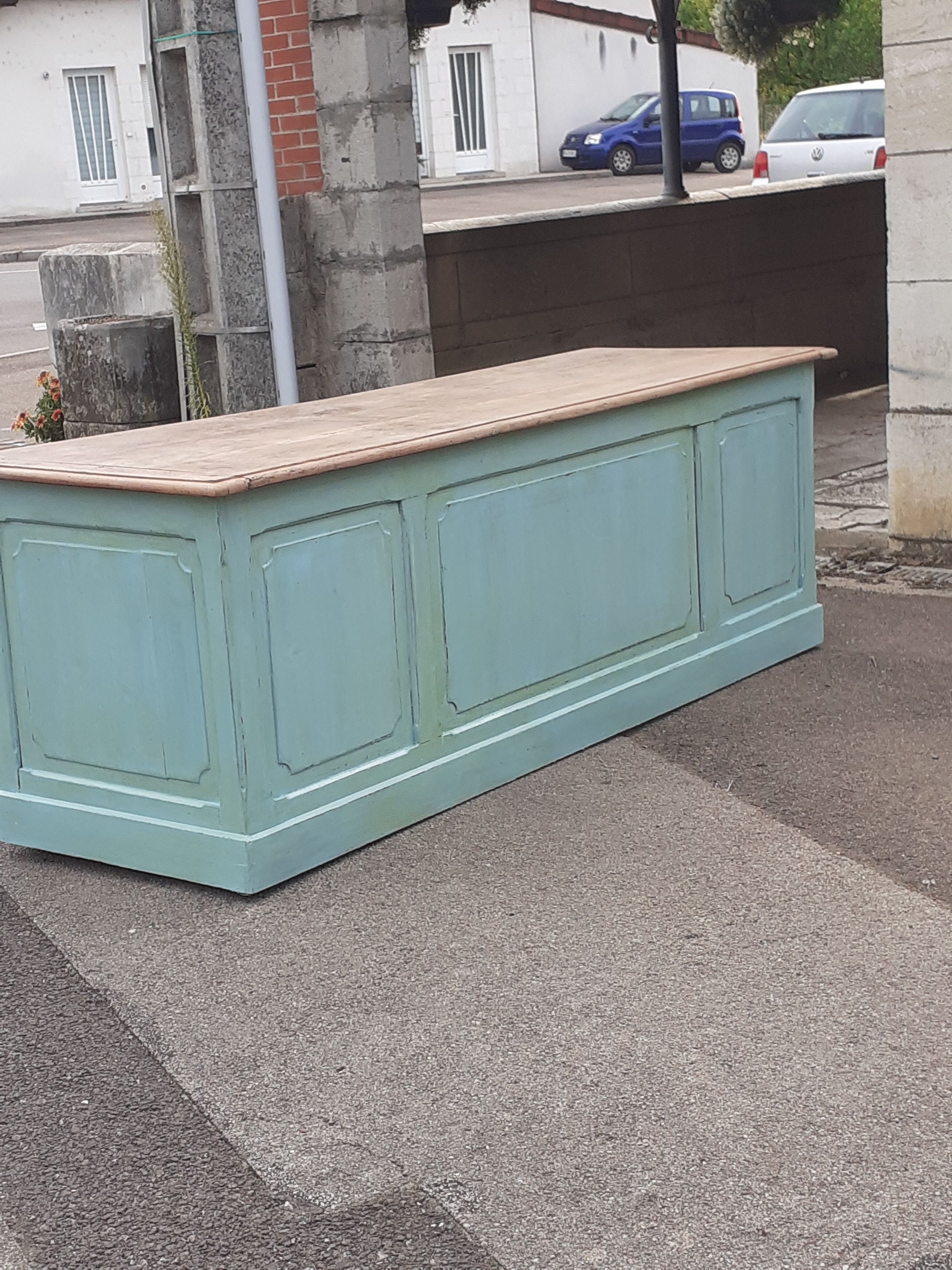 Trade furniture Counter