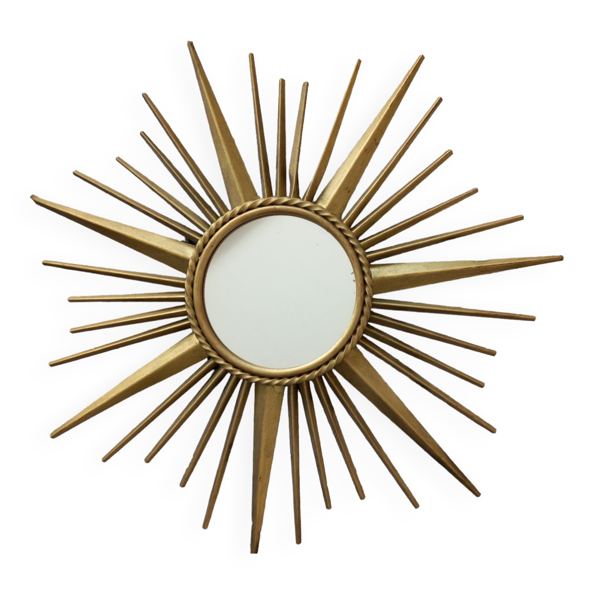 Mirror Sun Chaty Vallauris
