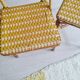 Rattan bistro chairs