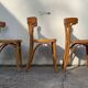 Chairs Thonet A429 1930