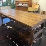 Large farmhouse table