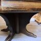 Barrois coffee table signed - 1970s