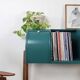 Meuble bar et vinyles