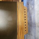 Architec pine desk 1970" suspended