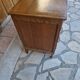 Vintage Scandinavian chest of drawers
