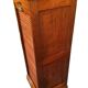 Rare workbook has curtain cosmos end mahogany XIX notary