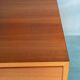 Vintage blond sideboard 60s minimalist credenza