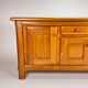 France Maison Raigan Style Elm Sideboard, 1970s