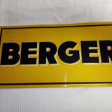 Berger plate