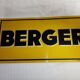 Berger plate