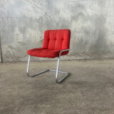 Storm armchair, Yves Christin for Airbone, 1970s