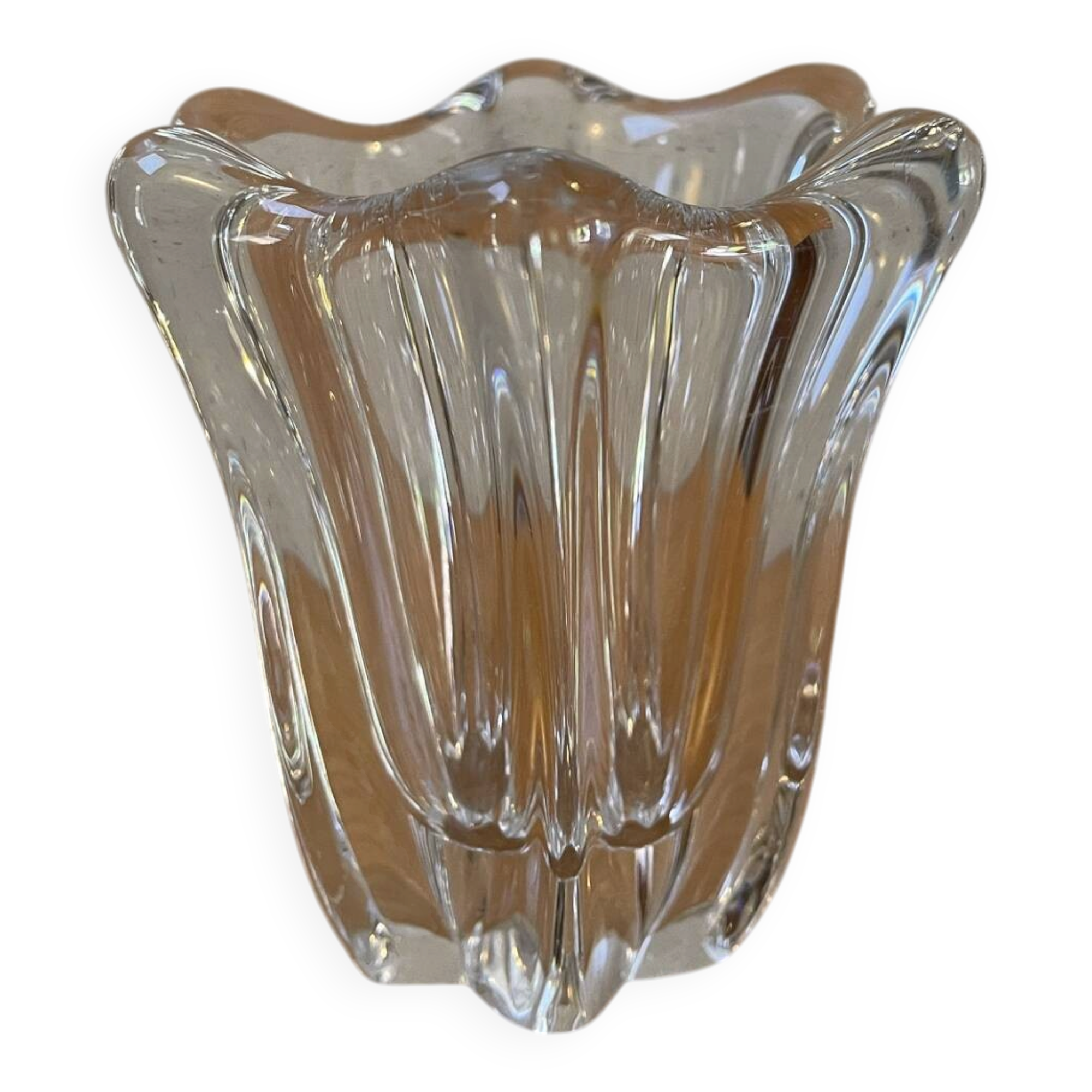 Small vase Daum France