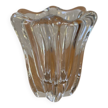 Small vase Daum France
