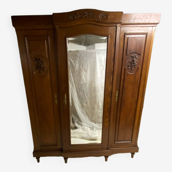 Armoire parisienne art deco