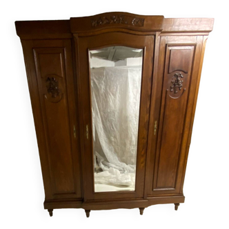 Armoire parisienne art deco