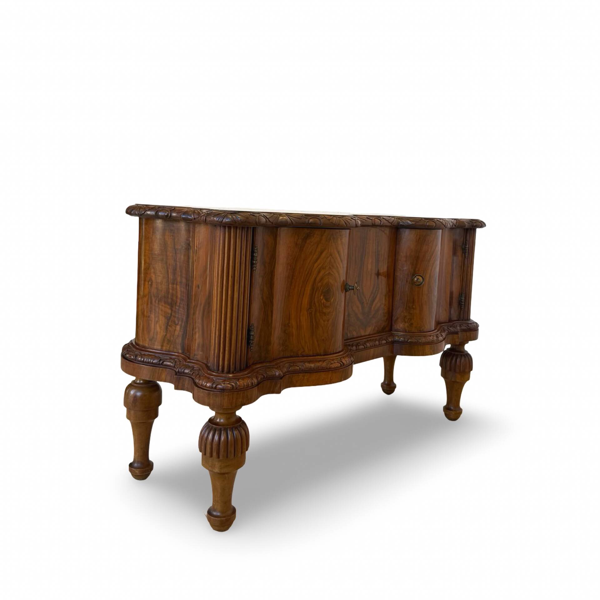 Console, petinuse italienne, années 1920