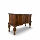 Console, petinuse italienne, années 1920
