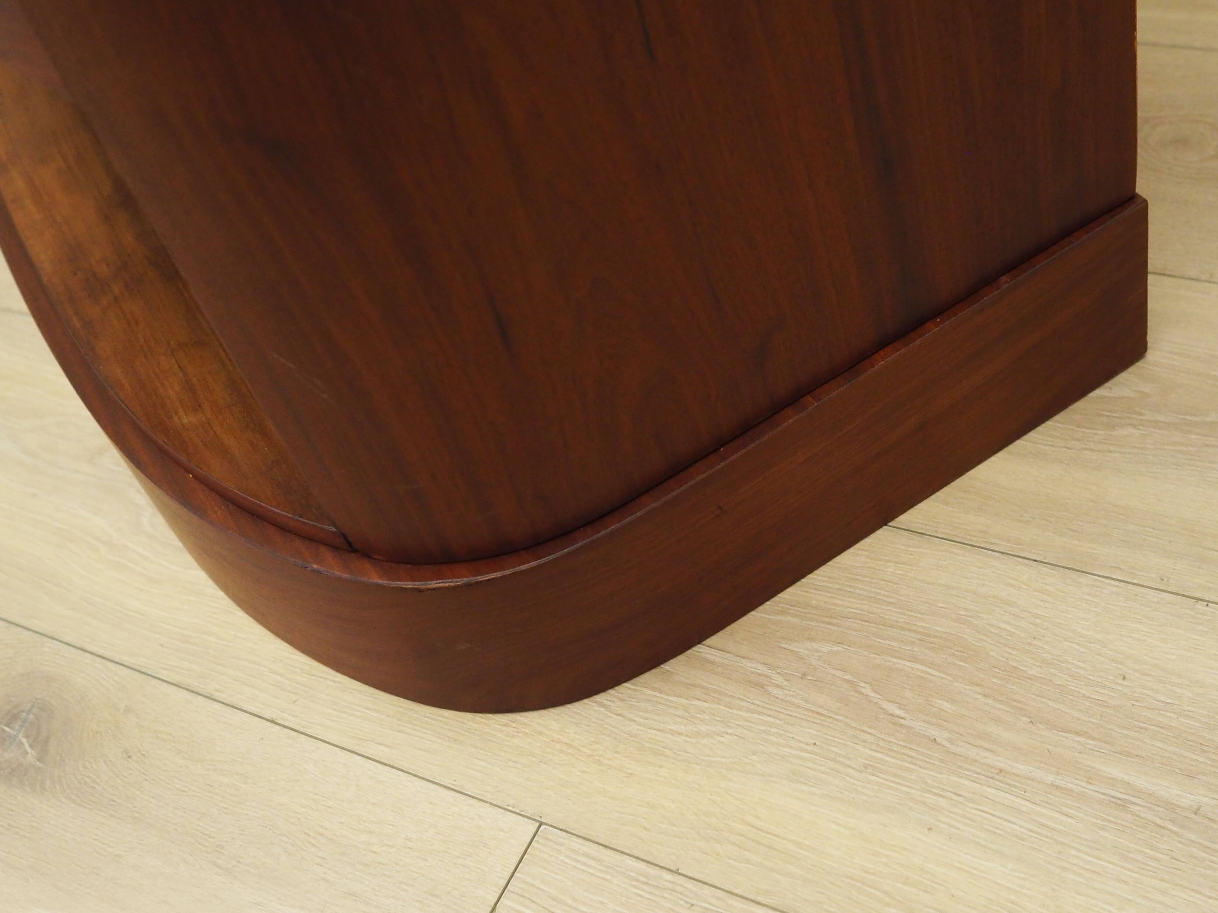 Commode en acajou, design danois, années 1960, production : Danemark